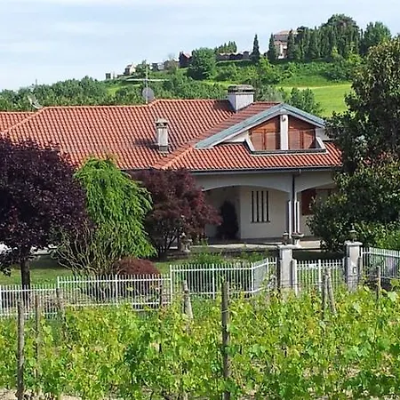 فندق مبيت وإفطار Vigneto Pardom *