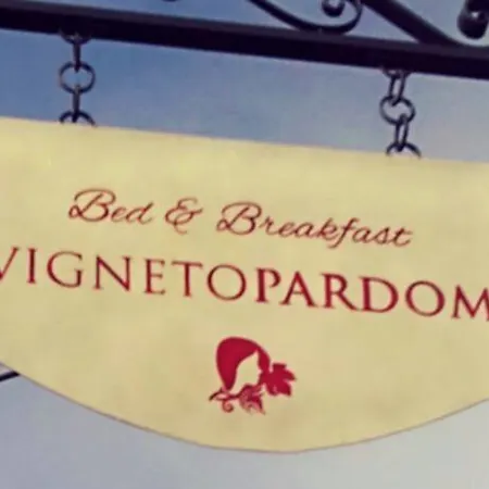 Bed & Breakfast Vigneto Pardom Montiglio