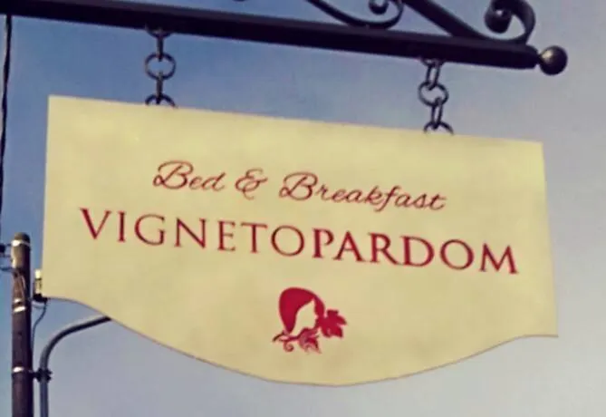 Couette-café Vigneto Pardom Montiglio