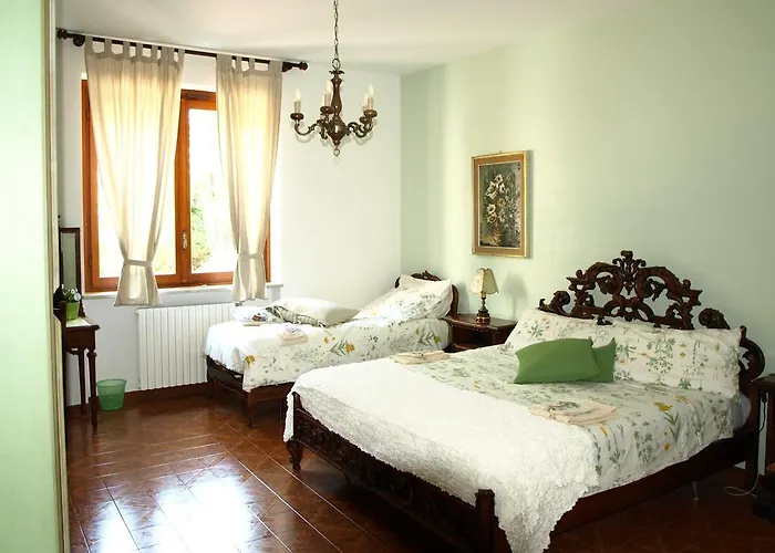 Couette-café Vigneto Pardom 3*