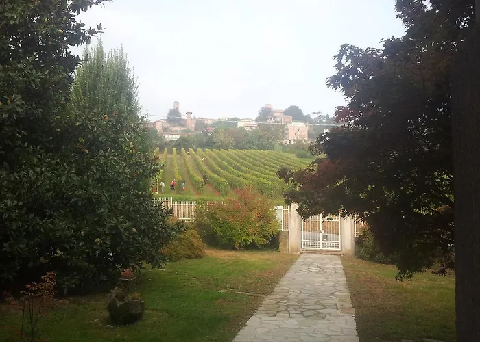 Couette-café Vigneto Pardom