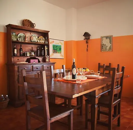 Vigneto Pardom Couette-café 3*
